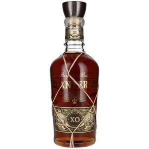 Planteray Rum EXTRA OLD 20th Anniversary 40% Vol. 3l - Publicité Planteray Rum EXTRA OLD 20th Anniversary 40% Vol. 3l - Publicité
