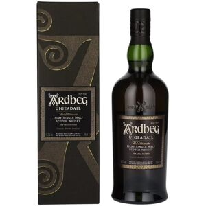 Whisky Ardbeg Ardbeg UIGEADAIL Islay Single Malt 54,2% Vol. 0,7l en boîte cadeau - Publicité Whisky Ardbeg Ardbeg UIGEADAIL Islay Single Malt 54,2% Vol. 0,7l en boîte cadeau - Publicité