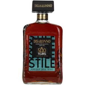 Disaronno 500 Years Anniversary Edition STILE 28% Vol. 0,7l - Publicité Disaronno 500 Years Anniversary Edition STILE 28% Vol. 0,7l - Publicité