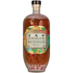 Porcelain High Tea Cocktail 12% Vol. 0,7l - Publicité Porcelain High Tea Cocktail 12% Vol. 0,7l - Publicité