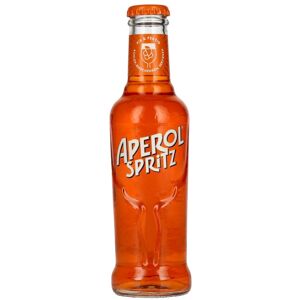Aperol Spritz 9% Vol. 0,2l - Publicité Aperol Spritz 9% Vol. 0,2l - Publicité