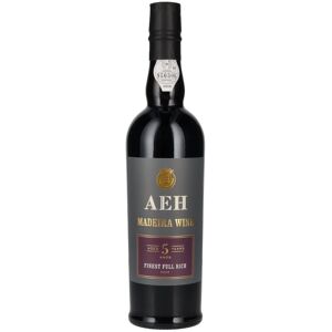 Henriques & Henriques Madeira 5 Ans - Vin de Madeira - Publicité Henriques & Henriques Madeira 5 Ans - Vin de Madeira - Publicité