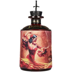J. Rose London Dry Gin Flamenco 43% Vol. 0,7l - Publicité J. Rose London Dry Gin Flamenco 43% Vol. 0,7l - Publicité