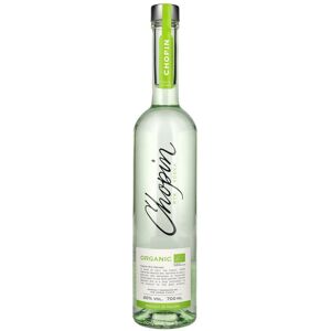 Vodka Chopin Chopin Organic Rye Vodka Organic 40% Vol. 0,7l - Publicité Vodka Chopin Chopin Organic Rye Vodka Organic 40% Vol. 0,7l - Publicité
