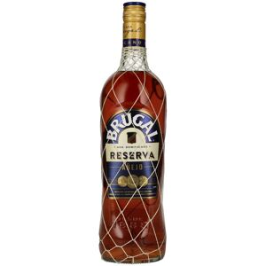 Brugal Ron Añejo Reserva 38% Vol. 1l - Publicité Brugal Ron Añejo Reserva 38% Vol. 1l - Publicité
