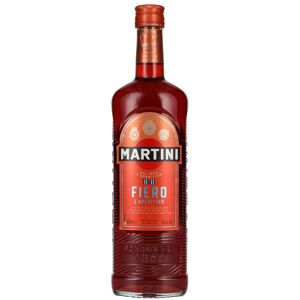 Martini L'Aperitivo FIERO 15% Vol. 0,75l - Publicité Martini L'Aperitivo FIERO 15% Vol. 0,75l - Publicité