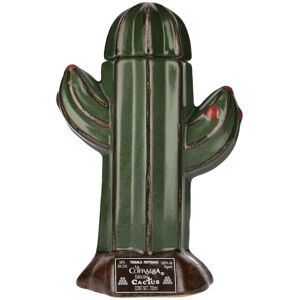 La Cofradia Tequila Reposado 100% de Agave Edicion CACTUS 38% Vol. 0,7l - Publicité La Cofradia Tequila Reposado 100% de Agave Edicion CACTUS 38% Vol. 0,7l - Publicité