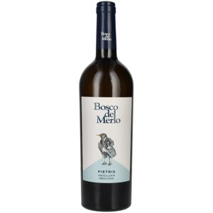 Bosco del Merlo Friulano Pietris 2024 - Vin - Publicité Bosco del Merlo Friulano Pietris 2024 - Vin - Publicité