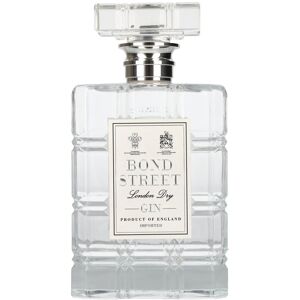 Bond Street London Dry Gin 43% Vol. 0,7l - Publicité Bond Street London Dry Gin 43% Vol. 0,7l - Publicité