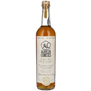 Agave de Cortés Mezcal Artesanal AÑEJO 45,6% Vol. 0,7l - Publicité Agave de Cortés Mezcal Artesanal AÑEJO 45,6% Vol. 0,7l - Publicité