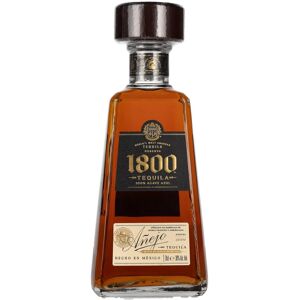 1800 José Cuervo 1800 Tequila Reserva AÑEJO 100% Agave 38% Vol. 0,7l - Publicité 1800 José Cuervo 1800 Tequila Reserva AÑEJO 100% Agave 38% Vol. 0,7l - Publicité