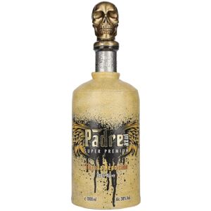 Padre Azul Reposado - Tequila 100% Agave, 8 Mois en Fût - Publicité Padre Azul Reposado - Tequila 100% Agave, 8 Mois en Fût - Publicité