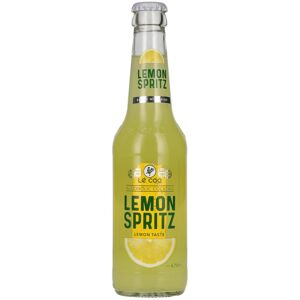Le Coq LEMON SPRITZ 4,7% Vol. 0,33l - Publicité Le Coq LEMON SPRITZ 4,7% Vol. 0,33l - Publicité
