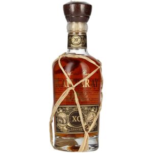 Rhum Plantation Planteray Rum BARBADOS XO 20th Anniversary 40% Vol. 0,35l - Publicité Rhum Plantation Planteray Rum BARBADOS XO 20th Anniversary 40% Vol. 0,35l - Publicité