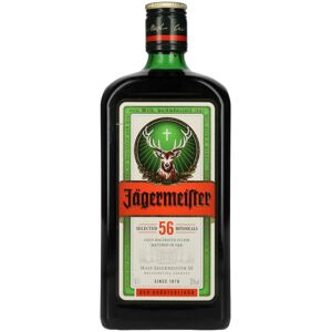 Jägermeister 35% Vol. 0,7l - Publicité Jägermeister 35% Vol. 0,7l - Publicité