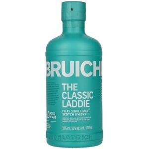 Whisky de Bruichladdich Bruichladdich 10 Years Old THE CLASSIC LADDIE Islay Single Malt 50% Vol. 0,7l - Publicité Whisky de Bruichladdich Bruichladdich 10 Years Old THE CLASSIC LADDIE Islay Single Malt 50% Vol. 0,7l - Publicité