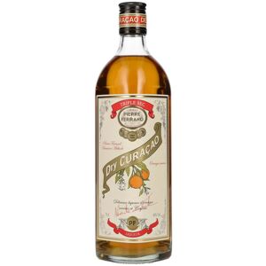 Cognac Ferrand Pierre Ferrand Triple Sec Dry Curaçao 40% Vol. 0,7l - Publicité Cognac Ferrand Pierre Ferrand Triple Sec Dry Curaçao 40% Vol. 0,7l - Publicité