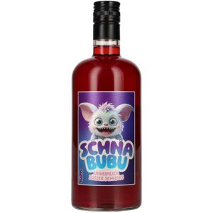 Schnabubu Süßkirschenlikör 16% Vol. 0,7l - Publicité Schnabubu Süßkirschenlikör 16% Vol. 0,7l - Publicité