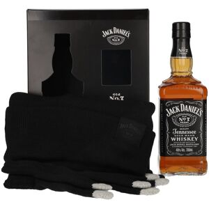 Jack Daniel's Tennessee Whiskey 40% Vol. 0,7l avec Winterset - Publicité Jack Daniel's Tennessee Whiskey 40% Vol. 0,7l avec Winterset - Publicité
