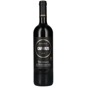 Caparzo Riserva Brunello di Montalcino DOCG 2017 14,5% Vol. 0,75l - Publicité Caparzo Riserva Brunello di Montalcino DOCG 2017 14,5% Vol. 0,75l - Publicité