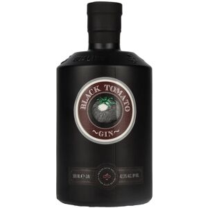 Black Tomato Gin 42,3% Vol. 0,5l - Publicité Black Tomato Gin 42,3% Vol. 0,5l - Publicité