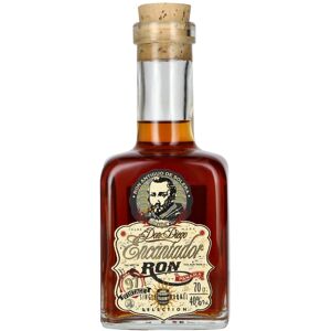 Don Diego Encantador Ron 1997 Vintage SINGLE BARREL Selection 40% Vol. 0,7l - Publicité Don Diego Encantador Ron 1997 Vintage SINGLE BARREL Selection 40% Vol. 0,7l - Publicité