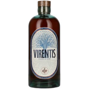 Andrea Da Ponte VIRENTIS Amaro Di Erbe 28% Vol. 0,7l - Publicité Andrea Da Ponte VIRENTIS Amaro Di Erbe 28% Vol. 0,7l - Publicité