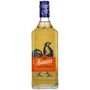 Sauza Hacienda Tequila Reposado Agave Azul 35% Vol. 0,7l - Publicité Sauza Hacienda Tequila Reposado Agave Azul 35% Vol. 0,7l - Publicité