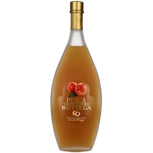 Bottega PESCA Peach Liqueur 28% Vol. 0,5l - Publicité Bottega PESCA Peach Liqueur 28% Vol. 0,5l - Publicité