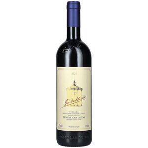 Tenuta San Guido Guidalberto IGT 2023 - Vin Rouge - Publicité Tenuta San Guido Guidalberto IGT 2023 - Vin Rouge - Publicité