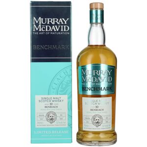 Murray McDavid Whisky Murray McDavid BENCHMARK Benriach 10 Years Old Koval Rye Cask Finish 2014 52,7% Vol. 0,7l en boîte cadeau - Publicité Murray McDavid Whisky Murray McDavid BENCHMARK Benriach 10 Years Old Koval Rye Cask Finish 2014 52,7% Vol. 0,7l en boîte cadeau - Publicité