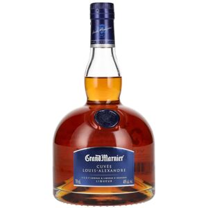Grand Marnier Cuvée Louis-Alexandre Liqueur - 40% Vol. - 0,7L - Liqueur - Publicité Grand Marnier Cuvée Louis-Alexandre Liqueur - 40% Vol. - 0,7L - Liqueur - Publicité