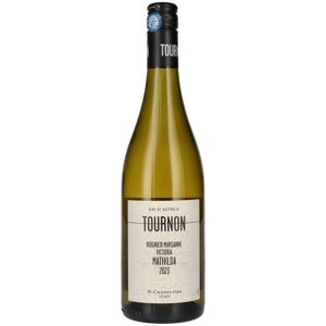 Tournon Mathilda Viognier Marsanne 2023 14% Vol. 0,75l - Publicité Tournon Mathilda Viognier Marsanne 2023 14% Vol. 0,75l - Publicité