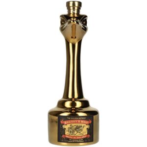Shanky's Whip The Original Black Liqueur and Whiskey Blend THE GOLDEN OSTRICH 33% Vol. 0,7l - Publicité Shanky's Whip The Original Black Liqueur and Whiskey Blend THE GOLDEN OSTRICH 33% Vol. 0,7l - Publicité