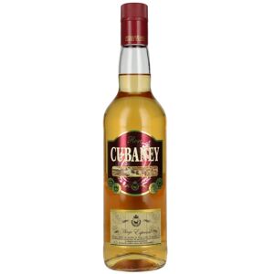 Rhum Cubaney Añejo Especial - Rhum - Publicité Rhum Cubaney Añejo Especial - Rhum - Publicité