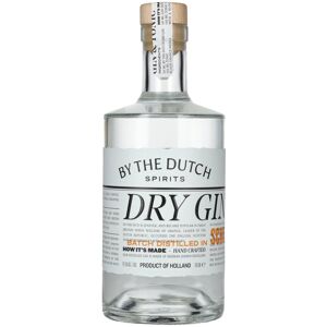By the Dutch Dry Gin 42,5% Vol. 0,7l - Publicité By the Dutch Dry Gin 42,5% Vol. 0,7l - Publicité