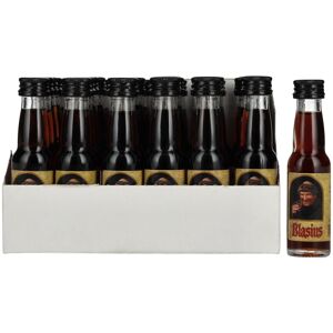 Blasius Herbes amères Blasius Kräuterbitter 32% Vol. 36x0,02l - Publicité Blasius Herbes amères Blasius Kräuterbitter 32% Vol. 36x0,02l - Publicité