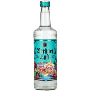 Berliner Luft HIMBEER LEMON TRAUM Der Frische Pfefferminzlikör 18% Vol. 0,7l - Publicité Berliner Luft HIMBEER LEMON TRAUM Der Frische Pfefferminzlikör 18% Vol. 0,7l - Publicité
