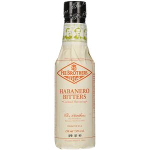 Fee Brothers Habanero Bitters 7% Vol. 0,15l - Publicité Fee Brothers Habanero Bitters 7% Vol. 0,15l - Publicité