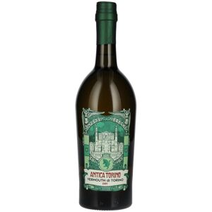 Antica Torino Vermouth di Torino Sec - Botanicals, Maturation en Acier - Vermouth - Publicité Antica Torino Vermouth di Torino Sec - Botanicals, Maturation en Acier - Vermouth - Publicité