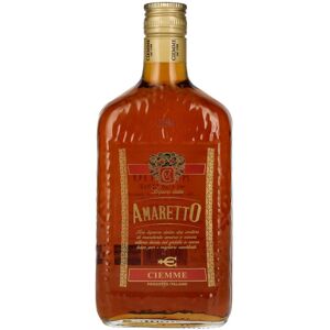 Ciemme Limoncello Ciemme AMARETTO Liquore 20% Vol. 0,7l - Publicité Ciemme Limoncello Ciemme AMARETTO Liquore 20% Vol. 0,7l - Publicité