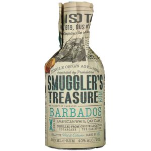 Smuggler's Treasure BARBADOS Single Origin Aged Rum 40% Vol. 0,7l - Publicité Smuggler's Treasure BARBADOS Single Origin Aged Rum 40% Vol. 0,7l - Publicité