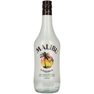 Malibu Coconut Original 18% Vol. 0,7l - Publicité Malibu Coconut Original 18% Vol. 0,7l - Publicité