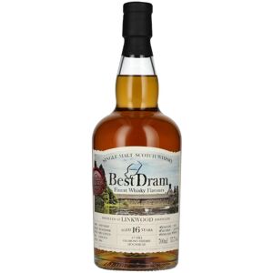 Best Dram Linkwood 16 Ans - Whisky Simple de Malte - Publicité Best Dram Linkwood 16 Ans - Whisky Simple de Malte - Publicité