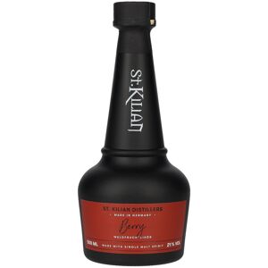 St. Kilian Distillers BERRY Waldfruchtlikör 21% Vol. 0,5l - Publicité St. Kilian Distillers BERRY Waldfruchtlikör 21% Vol. 0,5l - Publicité