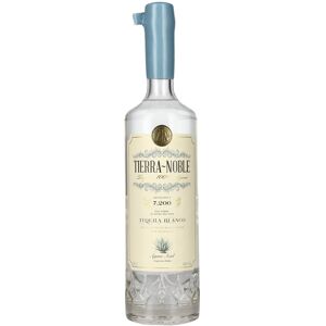 Tierra-Noble Blanco Tequila 100% Agave Azul 40% Vol. 0,7l - Publicité Tierra-Noble Blanco Tequila 100% Agave Azul 40% Vol. 0,7l - Publicité