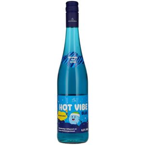 Katlenburger Hot Vibe Blue 6,5% Vol. 0,75l - Publicité Katlenburger Hot Vibe Blue 6,5% Vol. 0,75l - Publicité