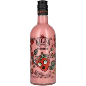 Kilda Tequila Cream Liqueurs Kilda Erdbeere Cream Liqueur 17% Vol. 0,7l - Publicité Kilda Tequila Cream Liqueurs Kilda Erdbeere Cream Liqueur 17% Vol. 0,7l - Publicité