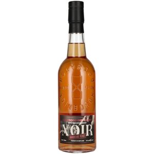 Holyrood Distillery NOIR Bordeaux Yeast Single Malt Scotch Whisky 47,1% Vol. 0,7l - Publicité Holyrood Distillery NOIR Bordeaux Yeast Single Malt Scotch Whisky 47,1% Vol. 0,7l - Publicité
