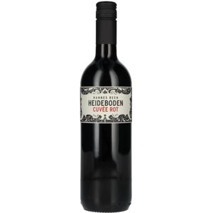 Hannes Reeh Heideboden Cuvée Rot 2021 14% Vol. 0,75l - Publicité Hannes Reeh Heideboden Cuvée Rot 2021 14% Vol. 0,75l - Publicité